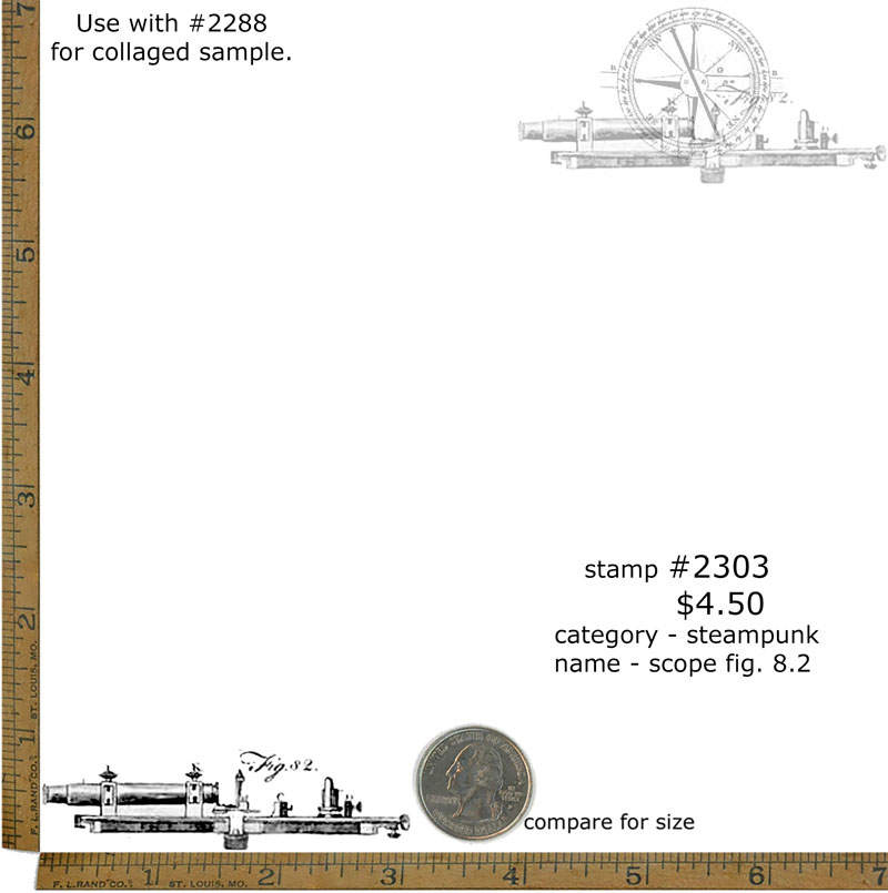 #2303 - Scope Fig. 8.2 - Steampunk